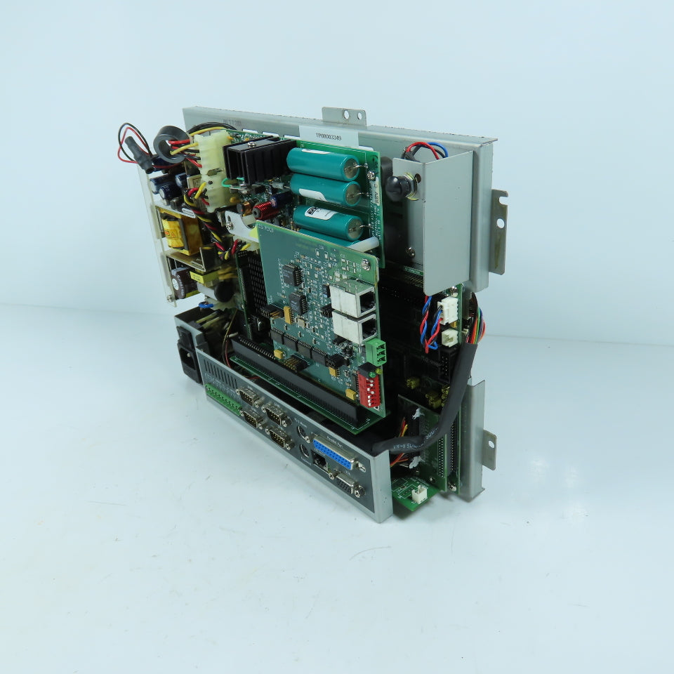 Ingersoll Rand PFS12-UPS CCSI PCX20 Control System Display PCM-4865 TP0B003349