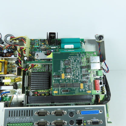 Ingersoll Rand PFS12-UPS CCSI PCX20 Control System Display PCM-4865 TP0B003349