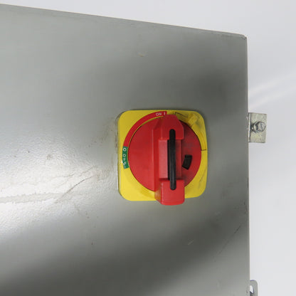 SCE 242008LP 20" x 20" x 8" Electrical Enclosure W/ Backplate