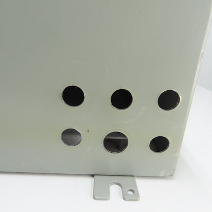 SCE 242008LP 20" x 20" x 8" Electrical Enclosure W/ Backplate