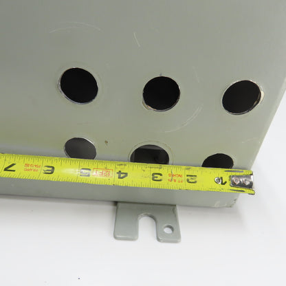 SCE 242008LP 20" x 20" x 8" Electrical Enclosure W/ Backplate