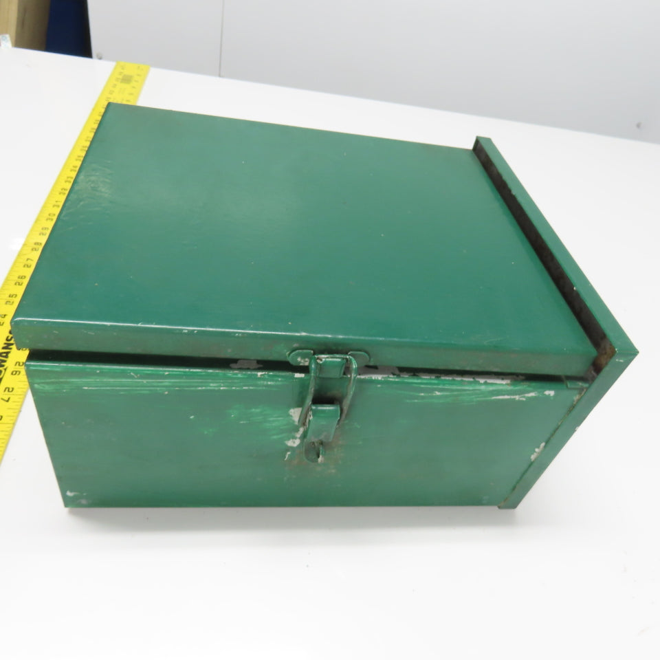 Wiegmann 12" x 10" x 6" Wall Mount Electrical Enclosure