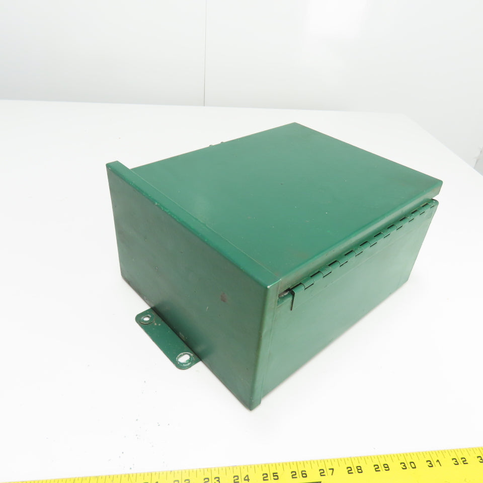 Wiegmann 12" x 10" x 6" Wall Mount Electrical Enclosure