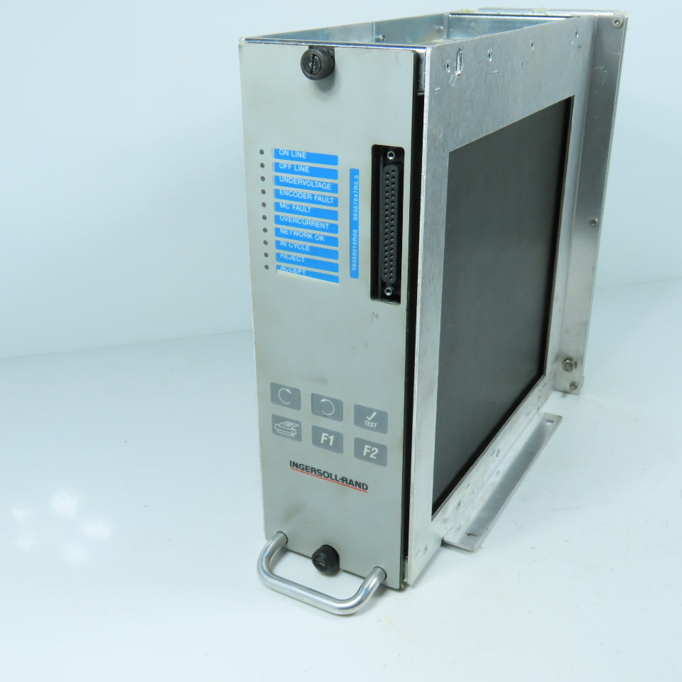 Ingersoll-Rand 99387847R5.5 99388019R08 Spindle Drive Control Module W/Interface