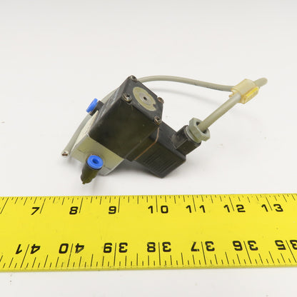 Micro 0210005211 2/2 Position Solenoid Valve G1/8 24V Coil