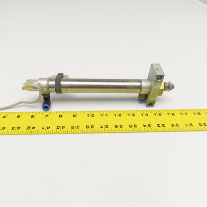 Micro 0026230135 25mm Bore x 135mm Stroke Double Acting Air Cylinder
