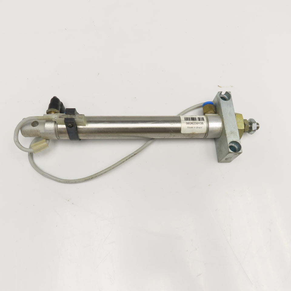 Micro 0026230135 25mm Bore x 135mm Stroke Double Acting Air Cylinder
