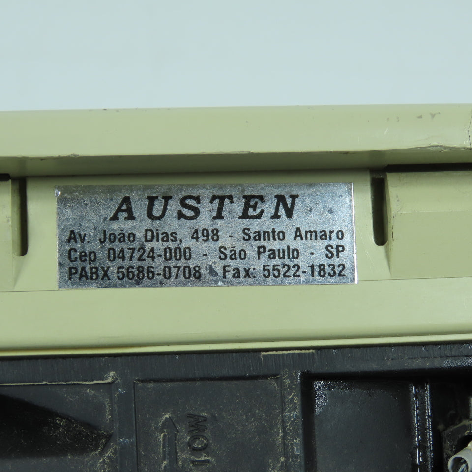 Austen Enclosure Cooling Fan Assembly 120V 6" x 6"