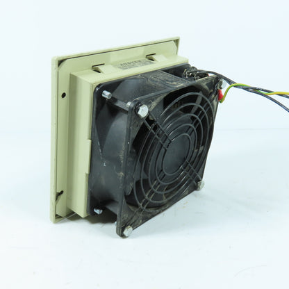 Austen Enclosure Cooling Fan Assembly 120V 6" x 6"