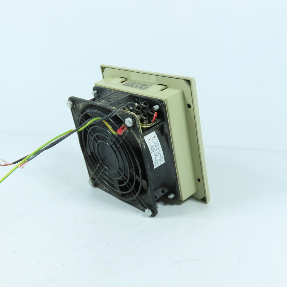 Austen Enclosure Cooling Fan Assembly 120V 6" x 6"