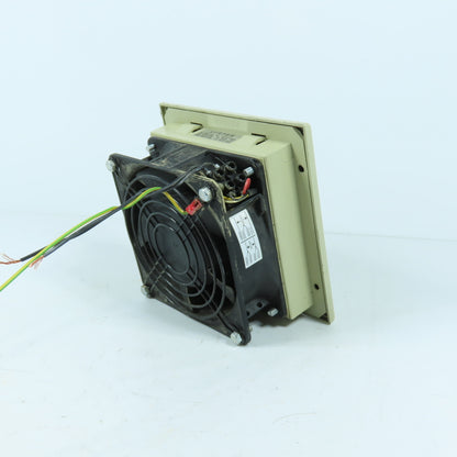 Austen Enclosure Cooling Fan Assembly 120V 6" x 6"