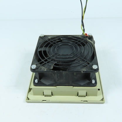 Austen Enclosure Cooling Fan Assembly 120V 6" x 6"