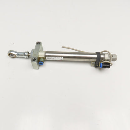 Camozzi 24N2A25A135 25mm Bore x 135mm Stroke Double Acting Air Cylinder