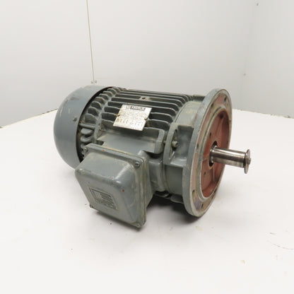 Eberle B 112 M2-E1817 18CV 13.3kW Electric Motor 460V/800V 3460RPM