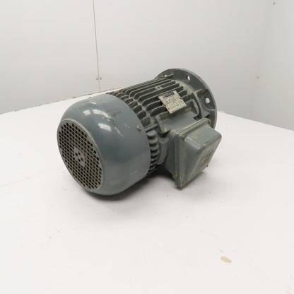 Eberle B 112 M2-E1817 18CV 13.3kW Electric Motor 460V/800V 3460RPM