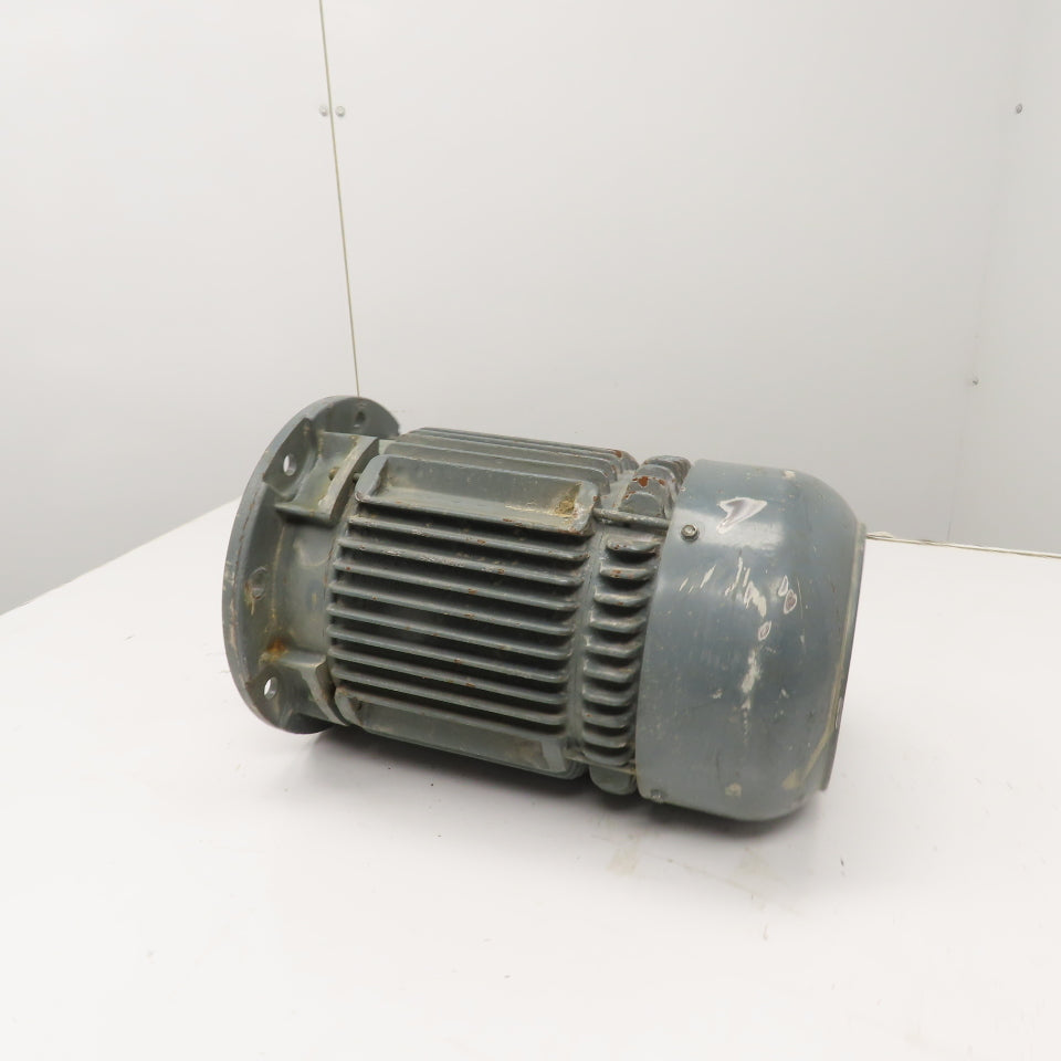 Eberle B 112 M2-E1817 18CV 13.3kW Electric Motor 460V/800V 3460RPM