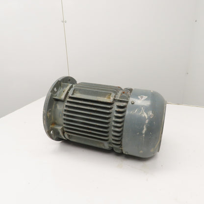 Eberle B 112 M2-E1817 18CV 13.3kW Electric Motor 460V/800V 3460RPM