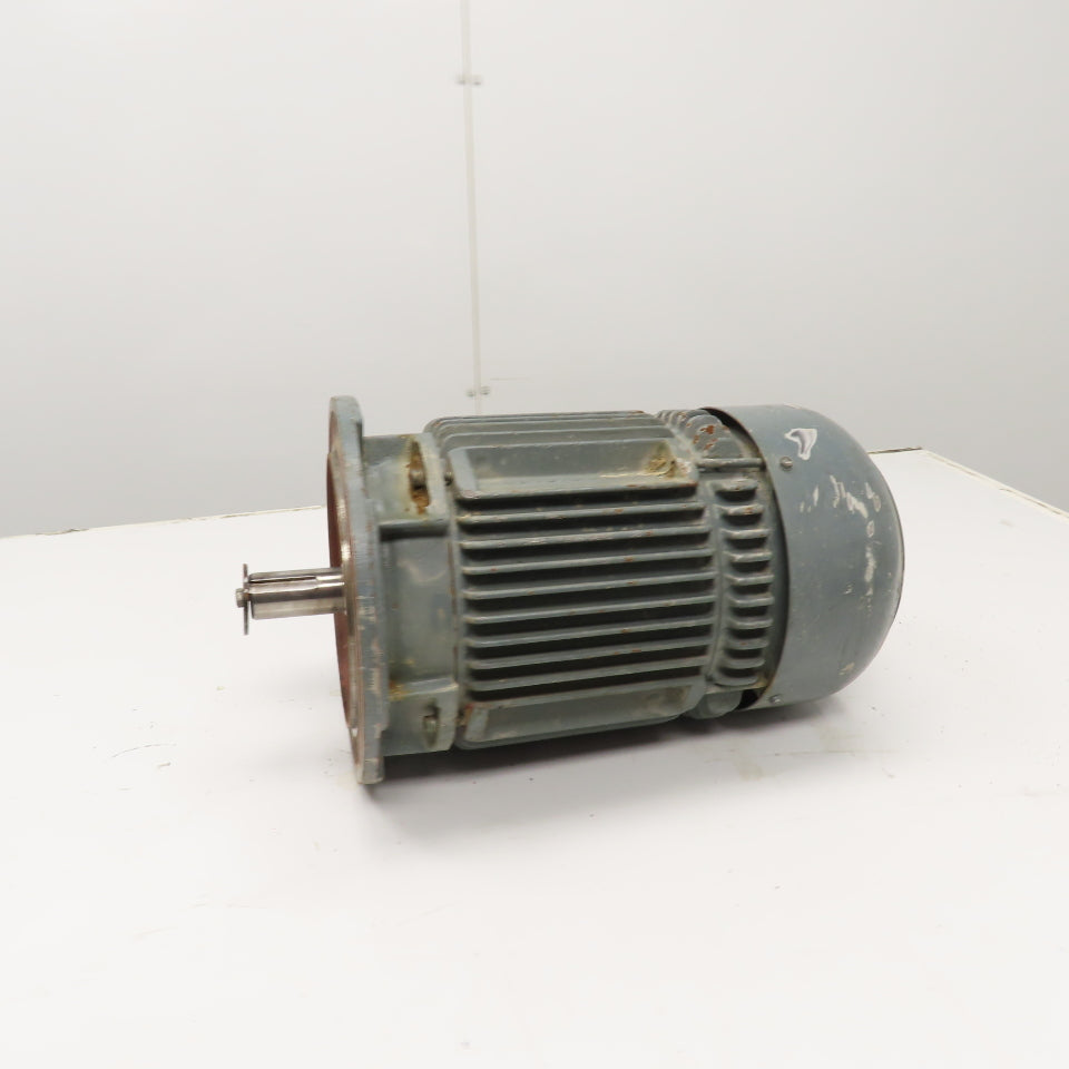 Eberle B 112 M2-E1817 18CV 13.3kW Electric Motor 460V/800V 3460RPM