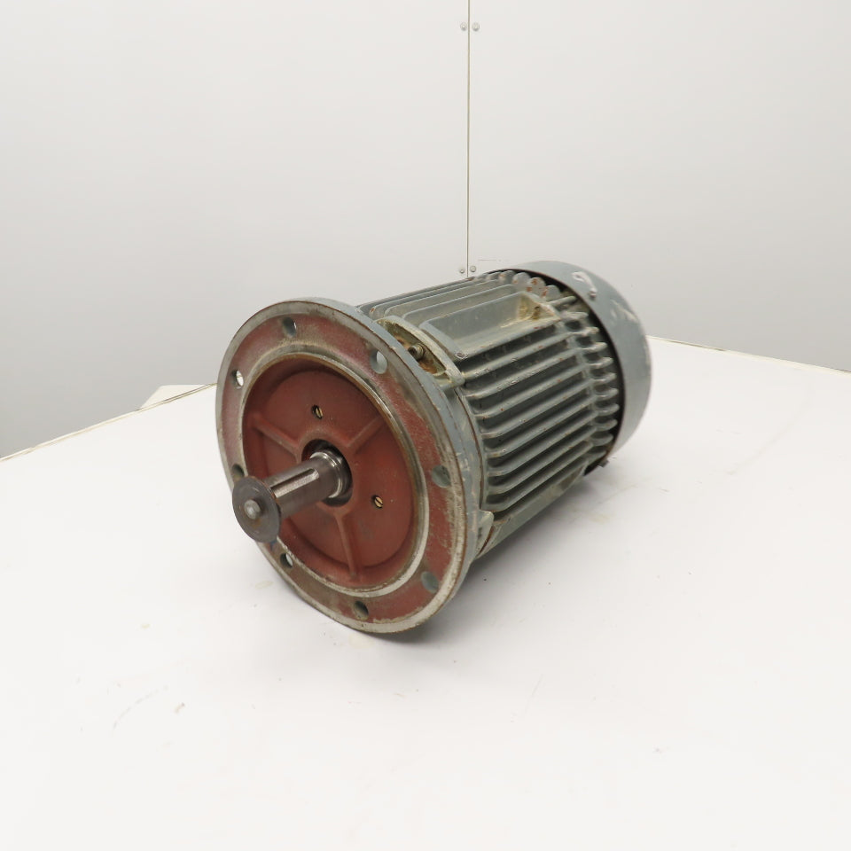 Eberle B 112 M2-E1817 18CV 13.3kW Electric Motor 460V/800V 3460RPM