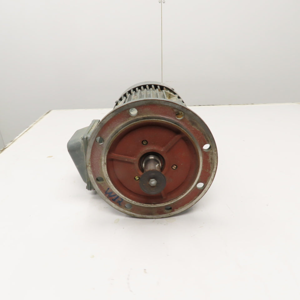 Eberle B 112 M2-E1817 18CV 13.3kW Electric Motor 460V/800V 3460RPM