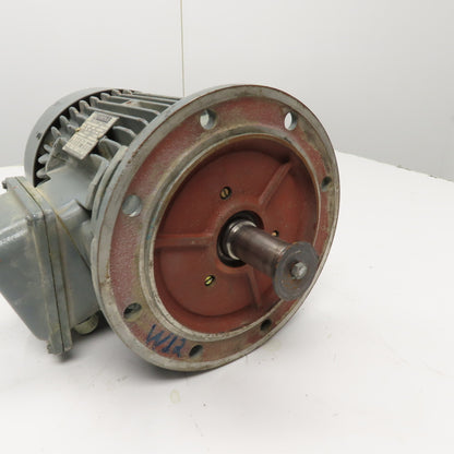 Eberle B 112 M2-E1817 18CV 13.3kW Electric Motor 460V/800V 3460RPM