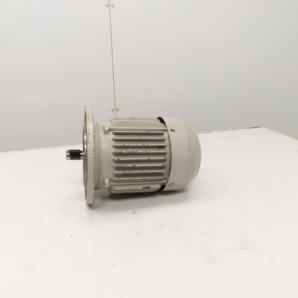 Eberle B 80 B2-E2160 2CV 1.5kW Electric Motor 460V/796V 3420RPM Tested