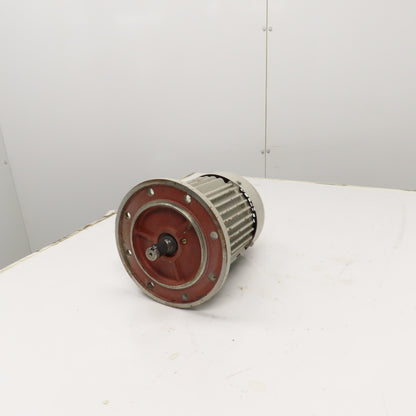 Eberle B 80 B2-E2160 2CV 1.5kW Electric Motor 460V/796V 3420RPM Tested