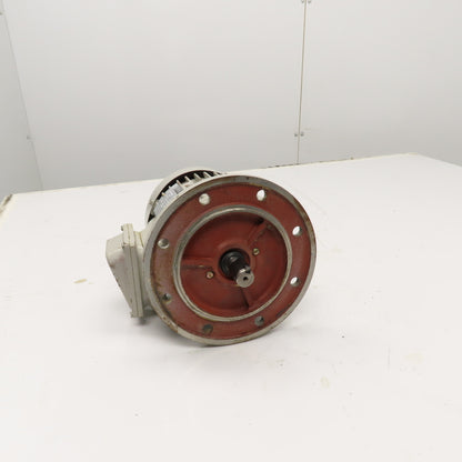 Eberle B 80 B2-E2160 2CV 1.5kW Electric Motor 460V/796V 3420RPM Tested
