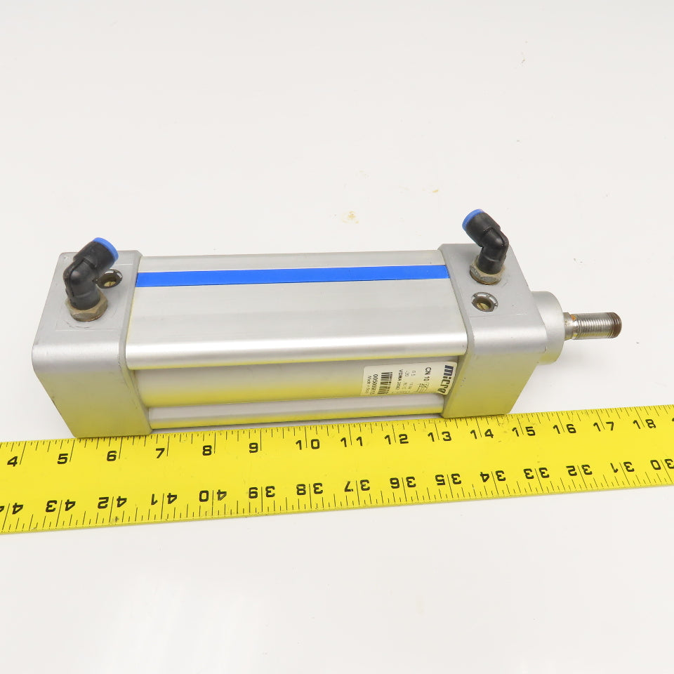 Micro VDMA 24562 50mm Bore x 125mm Stroke Double Acting Air Cylinder