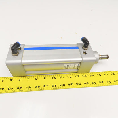 Micro VDMA 24562 50mm Bore x 125mm Stroke Double Acting Air Cylinder