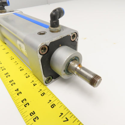 Micro VDMA 24562 50mm Bore x 125mm Stroke Double Acting Air Cylinder