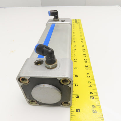 Micro VDMA 24562 50mm Bore x 125mm Stroke Double Acting Air Cylinder
