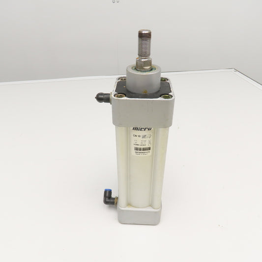 Micro VDMA 24562 50mm Bore x 125mm Stroke Double Acting Air Cylinder