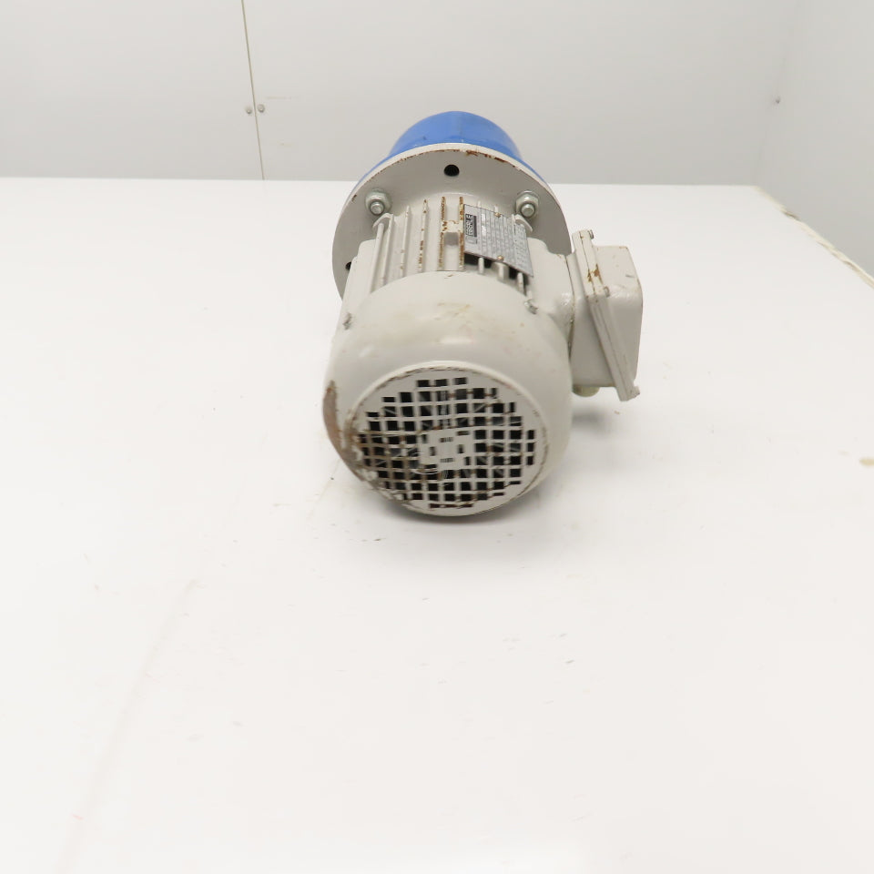 Bonfiglioli MAS25 /P P8085 B3 5.02:1 Ratio Inline Gear Motor 220/380V 3PH Tested