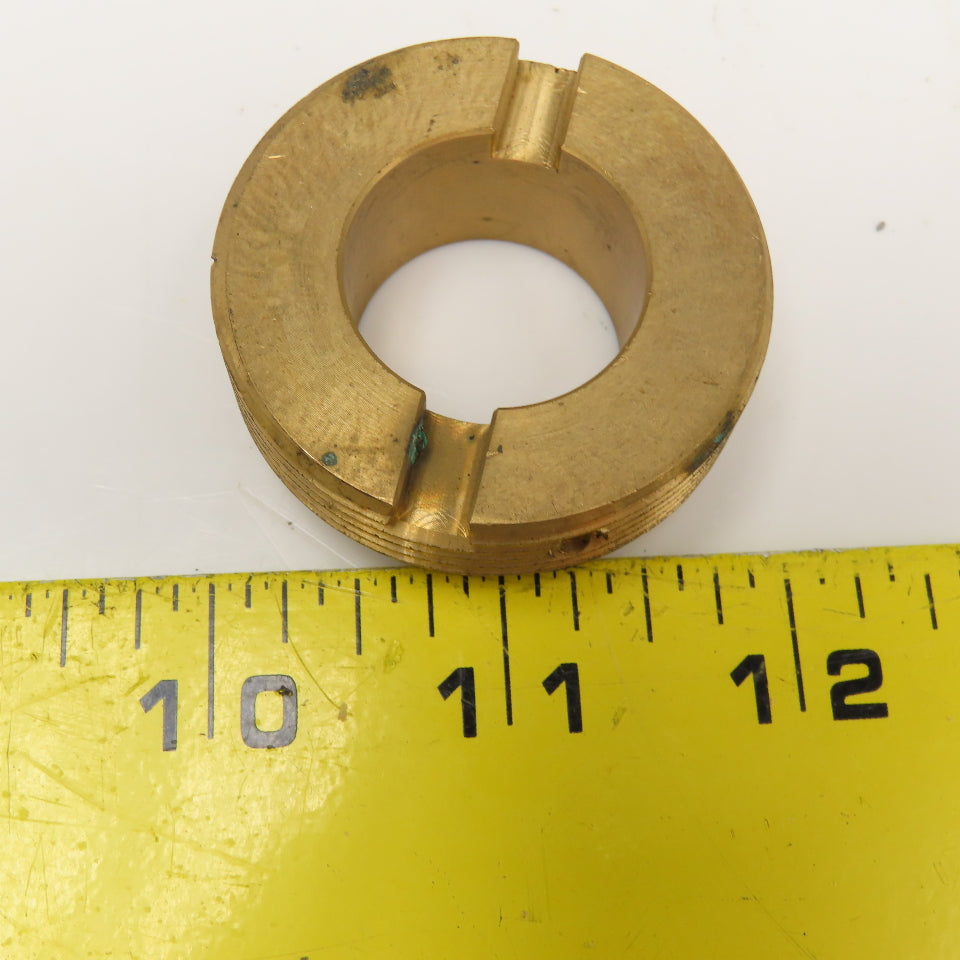 1" Cylinder Rod Bronze Gland Bearing Bushing 1-7/8"-12 Thread