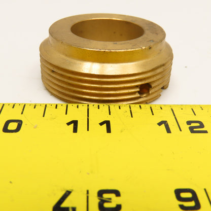 1" Cylinder Rod Bronze Gland Bearing Bushing 1-7/8"-12 Thread