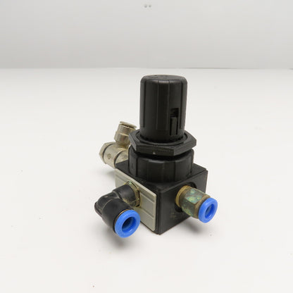 Micro 0.103.000.822 QB 0 G1/4 Compressed Air Pressure Regulator 10Bar