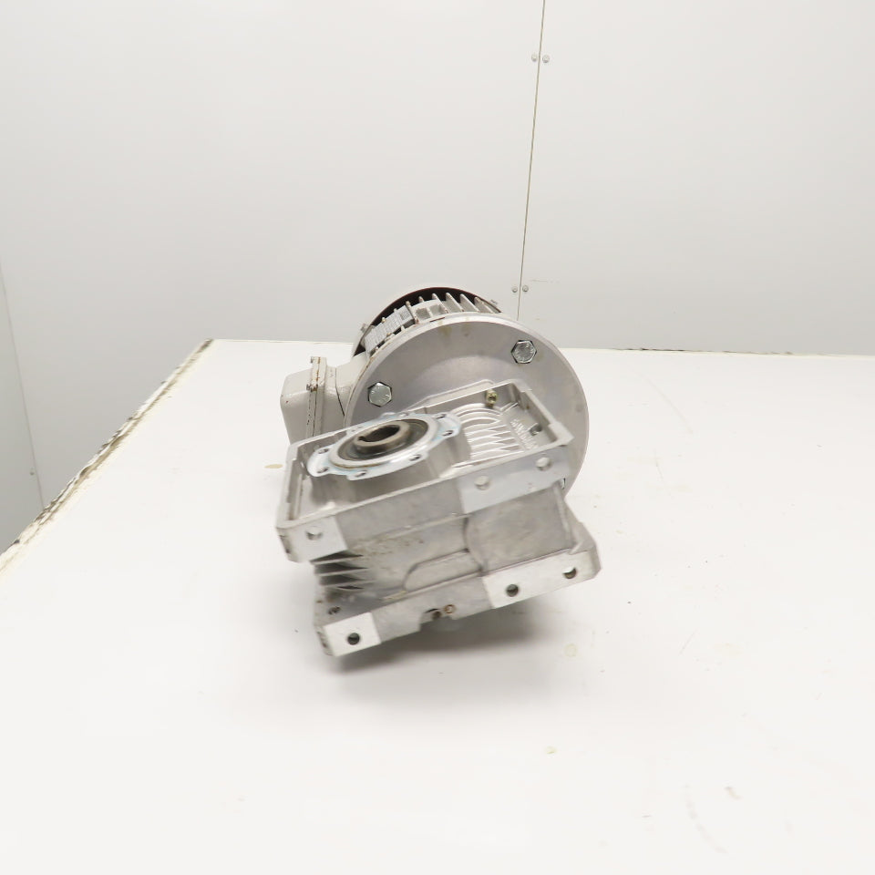 Bonfiglioli W63 U P90B5 B3 10:1 Ratio Gear Motor 220/380V 3PH 173RPM 2CV Tested