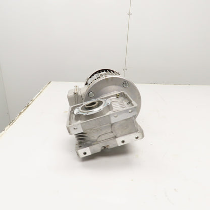 Bonfiglioli W63 U P90B5 B3 10:1 Ratio Gear Motor 220/380V 3PH 173RPM 2CV Tested