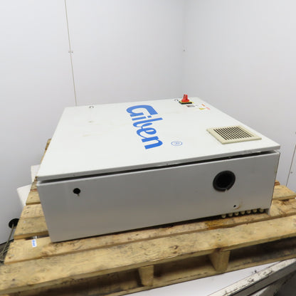 31.5" x 31.5" x 9" Steel Electrical Enclosure W/Disconnect