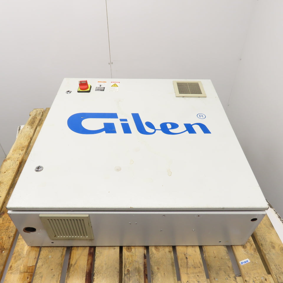 31.5" x 31.5" x 9" Steel Electrical Enclosure W/Disconnect