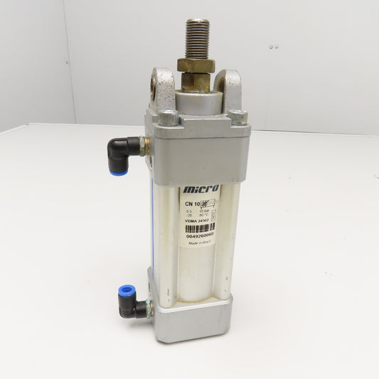Micro 0049260060 50mm Bore 60mm Stroke Double Acting Air Cylinder