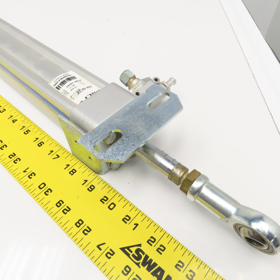 Micro 0048061200 40mm Bore x 1200mm Stroke Double Acting Air Cylinder