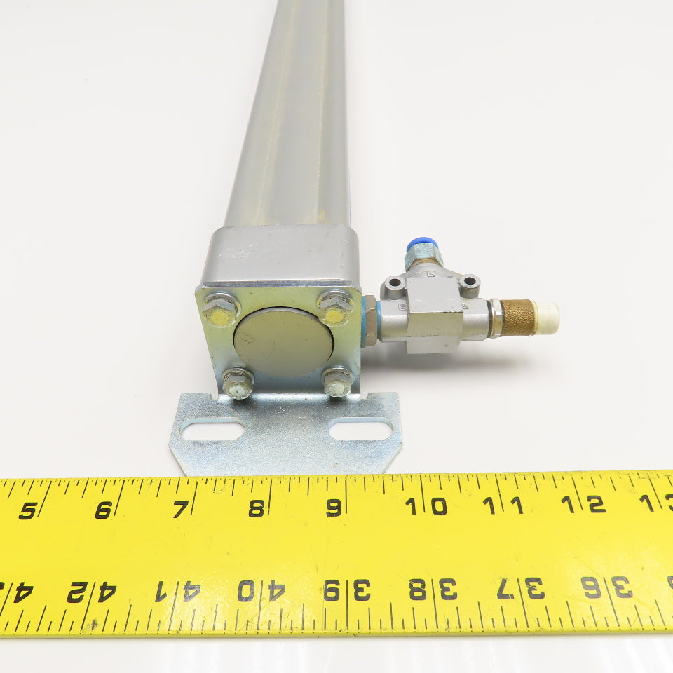 Micro 0048061200 40mm Bore x 1200mm Stroke Double Acting Air Cylinder