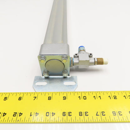 Micro 0048061200 40mm Bore x 1200mm Stroke Double Acting Air Cylinder