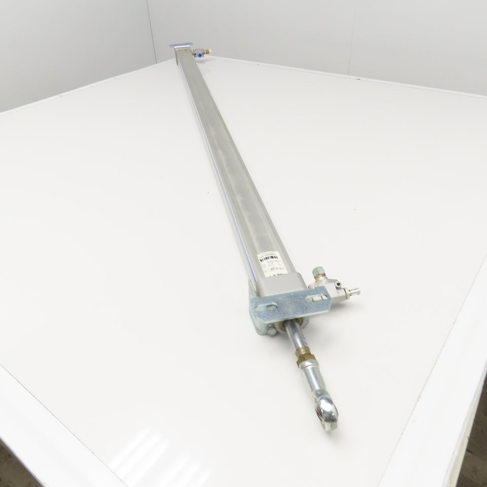 Micro 0048061200 40mm Bore x 1200mm Stroke Double Acting Air Cylinder