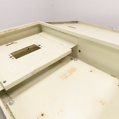 Power Box 36" x 24" x 10" Steel Electrical Enclosure W/Backplate