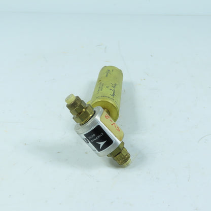 Mead 412 Impulse Relay Pressure Piloted Master Valve