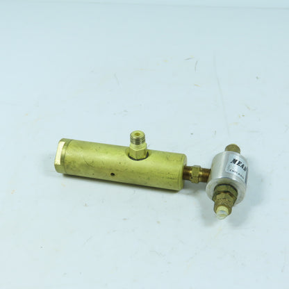 Mead 412 Impulse Relay Pressure Piloted Master Valve