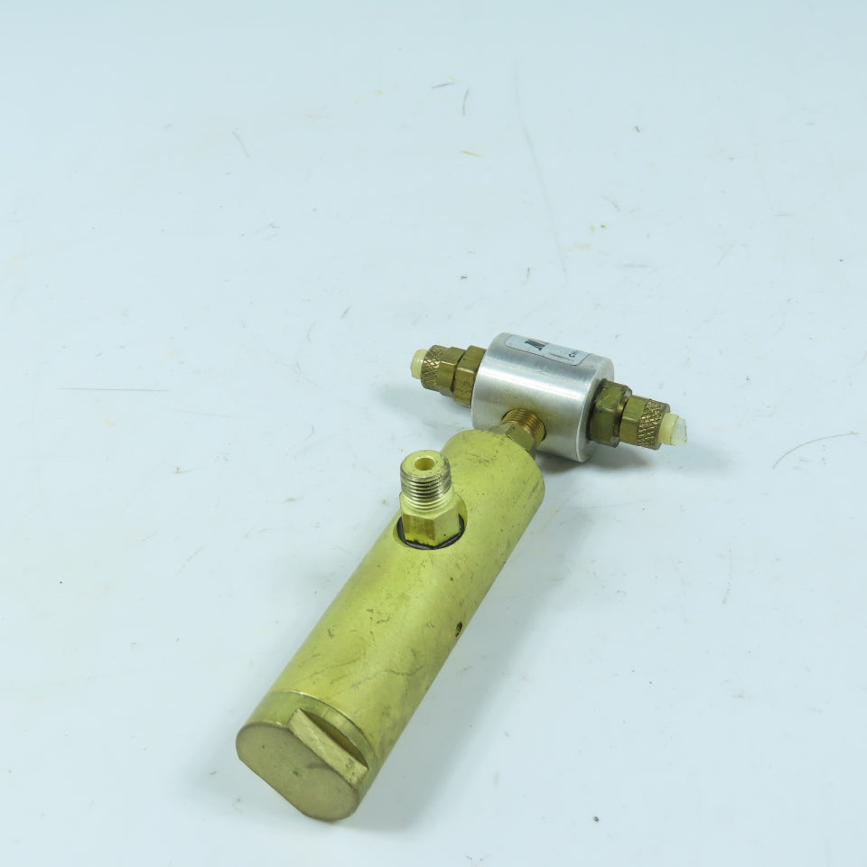 Mead 412 Impulse Relay Pressure Piloted Master Valve